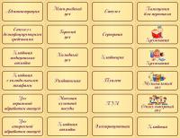 Табличка на кабинет